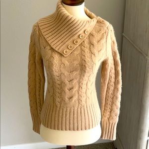 Wool sweater